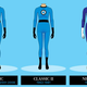 Illustration for article titled Come along on a fantastic costume voyage, courtesy of the Invisible Woman